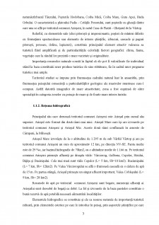Strategia de dezvoltare a Comunei Arieșeni - Pagina 3