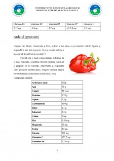 Tehnologia legumelor și fructelor - zacuscă de ciuperci - Pagina 5