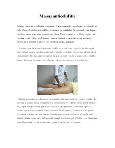 Masajul Anti-Celulitic - Pagina 2