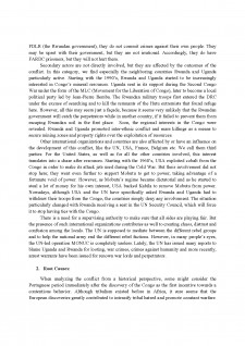 History of the conflict în the Congo - Pagina 2