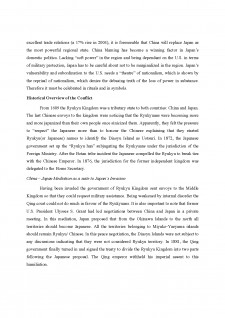 Senkaku-Diaoyu islands dispute - a historical overview - Pagina 4