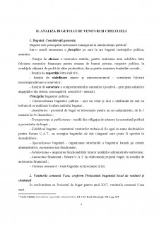 Analiza Bugetului de venituri și cheltuieli - Comuna Ucea, Județul Brașov - Pagina 4