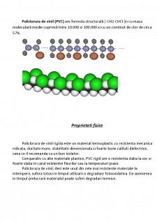 Linii electrice în cablu - izolația policlorură de vinil (PVC) - Pagina 3