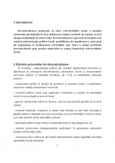 Descentralizarea administrației în România - Pagina 3