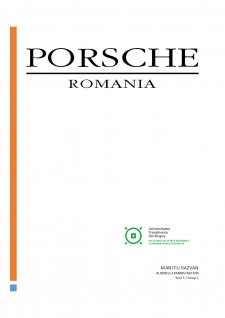 Porsche România - Pagina 1