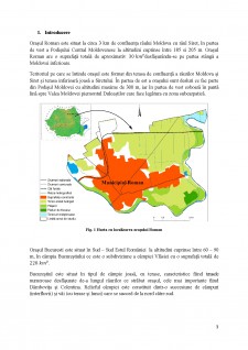 Analiza comparativă a regimului termic între orașele Roman și București - Pagina 3