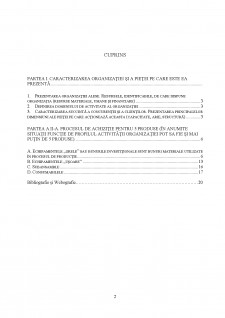 Comportamentul de achiziție al întreprinderii medicare technics de pe piața organizațională - Pagina 2