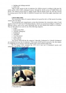Endangered animals - Pagina 3