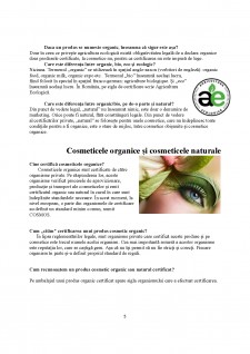 Cosmetice ecologice - Pagina 5