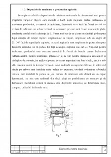 Brevet de invenție - Dispozitiv pentru măcinare - Pagina 4