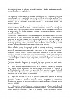 Cercetare de marketing privind consumul de fast-food în rândul studenților din cadrul Universității Alexandru Ioan Cuza (UAIC) din Iași - Pagina 5