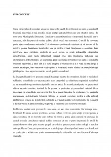 Indexul problemelor sociale pentru locuitorii sectorului 2 din București - Pagina 2