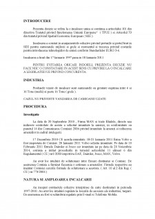 European Commision statement - trucks cartel - Pagina 2