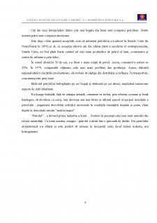 Analiza economico-financiare a Rompetrol Rafinare - Pagina 4