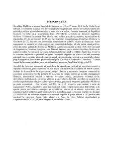 Acordul de asociere RM-UE - Pagina 3