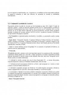 Acordul de asociere RM-UE - Pagina 5