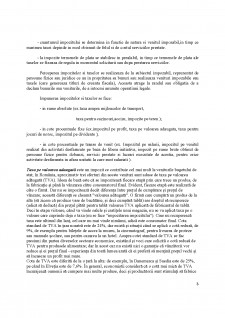 Taxe și impozite aplicabile în România la momentul actual - Pagina 3