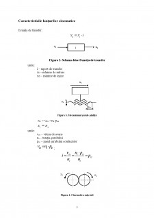 Proiectarea unui sistem de acționare cu motor de curent continuu - Pagina 3
