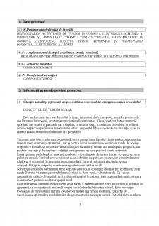 Analiza potențialului agroturistic a zonei Comuna Curtuișeni, Județul Bihor - Pagina 3