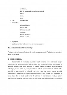 Sisteme de distribuție și logistică - Analiza și evaluarea activităților logistice SC ProdLacta SA - Pagina 5