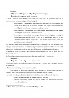 Procedura emiterii-adoptării actelor administrative - Pagina 4