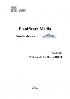 Planificare Media - Bucovina - Pagina 1