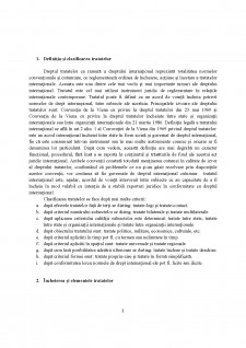 Reguli privind interpretarea tratatelor internaționale - Pagina 2