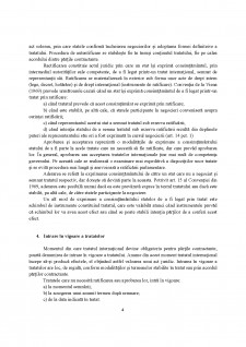 Reguli privind interpretarea tratatelor internaționale - Pagina 4