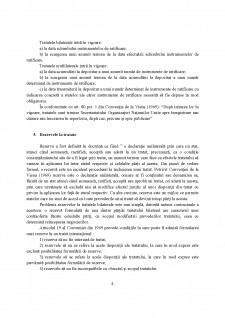 Reguli privind interpretarea tratatelor internaționale - Pagina 5
