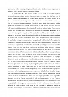 Istoria bisericii din perspectiva armoniilor și dizarmoniilor culturale - Pagina 5