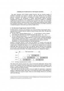 Estimating force requirements for crisis response operations - Pagina 2