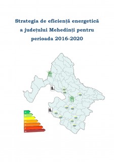 Strategia de eficiență energetică a județului Mehedinți pentru perioada 2016-2020 - Pagina 1