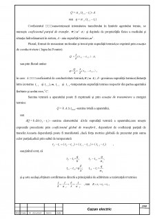 Bazele teoretice ale procesului de schimb de căldură - Pagina 5