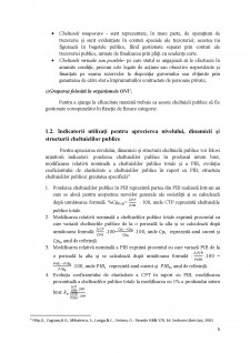 Studiu de caz comparativ privind nivelul, structura, dinamica cheltuielilor publice (bugetare) în România și Grecia - Pagina 5