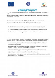Structură plan de afaceri - Scolarium - Pagina 4