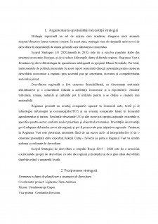 Strategia de dezvoltare a orașului Bocșa 2014-2020 - Pagina 3