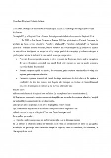 Strategia de dezvoltare a orașului Bocșa 2014-2020 - Pagina 4