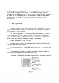 Vacuum casting technology - Pagina 5