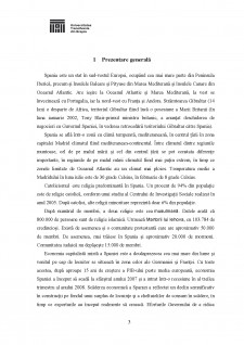 Analiza cheltuielilor și veniturilor bugetului general consolidat al Spaniei - Pagina 4