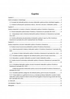Studiu de caz comparativ privind dimensiunile și structura resurselor financiare publice (bugetare) în România și Danemarca - Pagina 2
