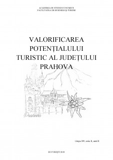 Valorificarea potențialului turistic - Prahova - Pagina 1