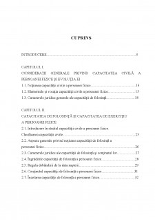 Studiu de caz privind capacitatea civilă a minorului - Pagina 3