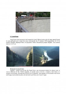 Elemente de atractivitate ale lacurilor de acumulare - Pagina 5