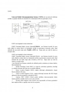 Sistemul de semnalizare în UMTS - Pagina 3