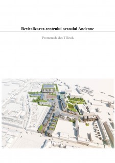 Ecologie urbană - Revitalizarea centrului orașului Andenne - Pagina 2