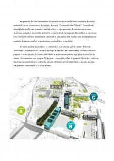Ecologie urbană - Revitalizarea centrului orașului Andenne - Pagina 4