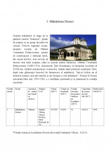 Bisericile, ansamblurile mânăstirești și monumentele înscrise în Patrimoniul UNESCO - Pagina 3