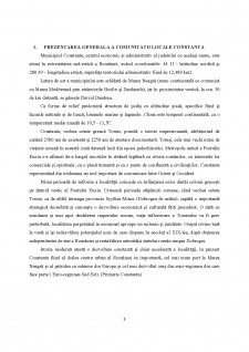 Strategia de dezvoltare a orașului Constanța - Pagina 3