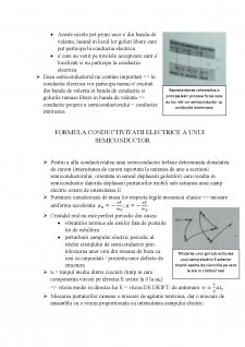 Conducția electronică a semiconductorilor - purtători de sarcină în semiconductori - Pagina 4