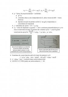 Conducția electronică a semiconductorilor - purtători de sarcină în semiconductori - Pagina 5